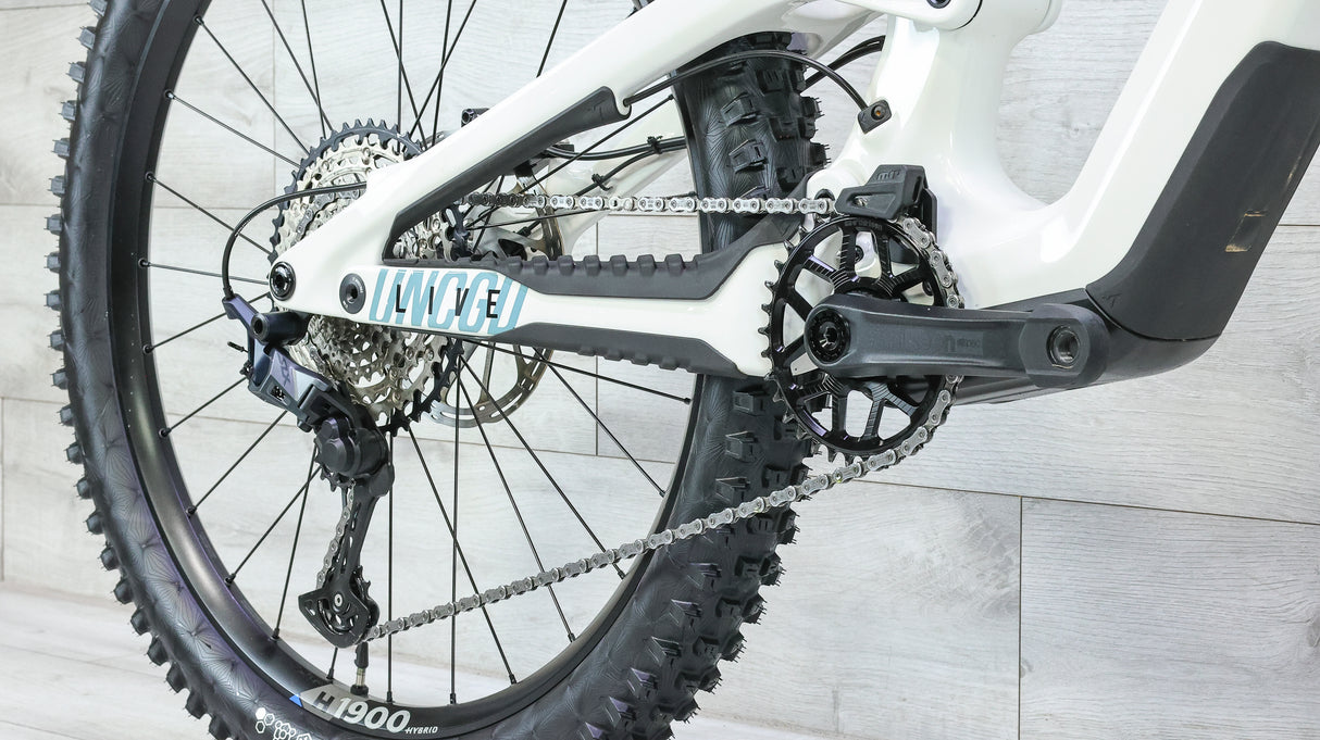 YT Decoy SN CORE 2 MX Mountain E-Bike - 2024, Large