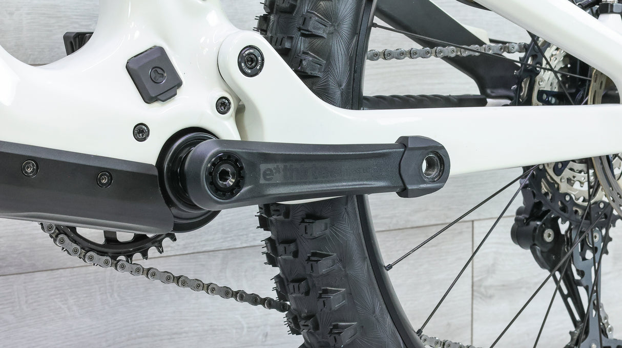 YT Decoy SN CORE 2 MX Mountain E-Bike - 2024, Large