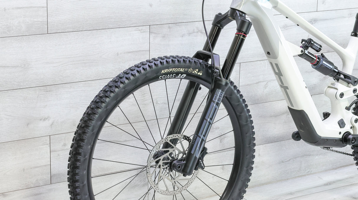 YT Decoy SN CORE 2 MX Mountain E-Bike - 2024, Large