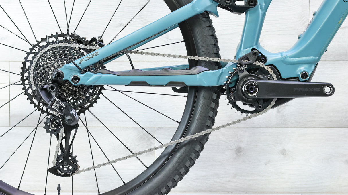 Specialized Turbo Levo SL Comp Mountain E-Bike - 2020, Large