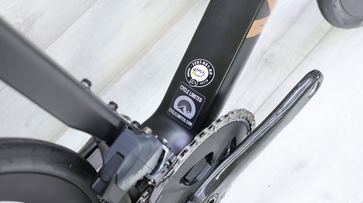 Ventum NS1 SRAM Force AXS Road Bike - 2023, Large