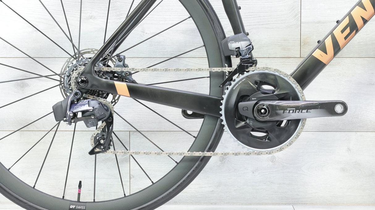 Ventum NS1 SRAM Force AXS Road Bike - 2023, Large