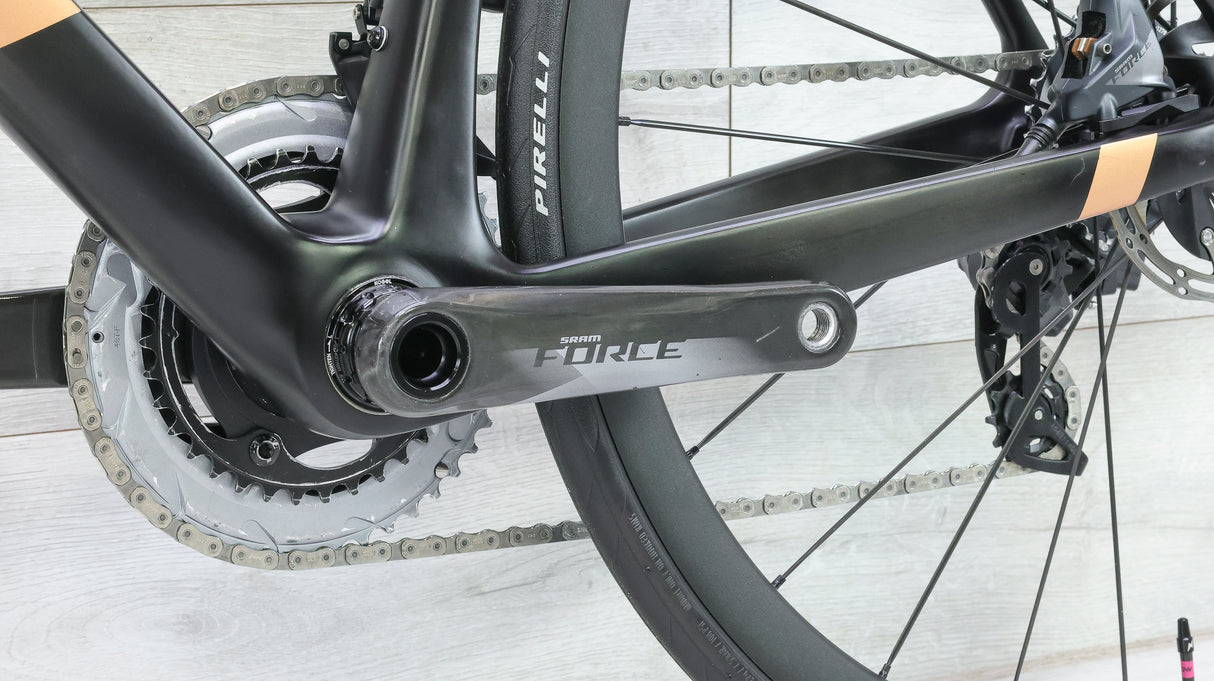 Ventum NS1 SRAM Force AXS Road Bike - 2023, Large