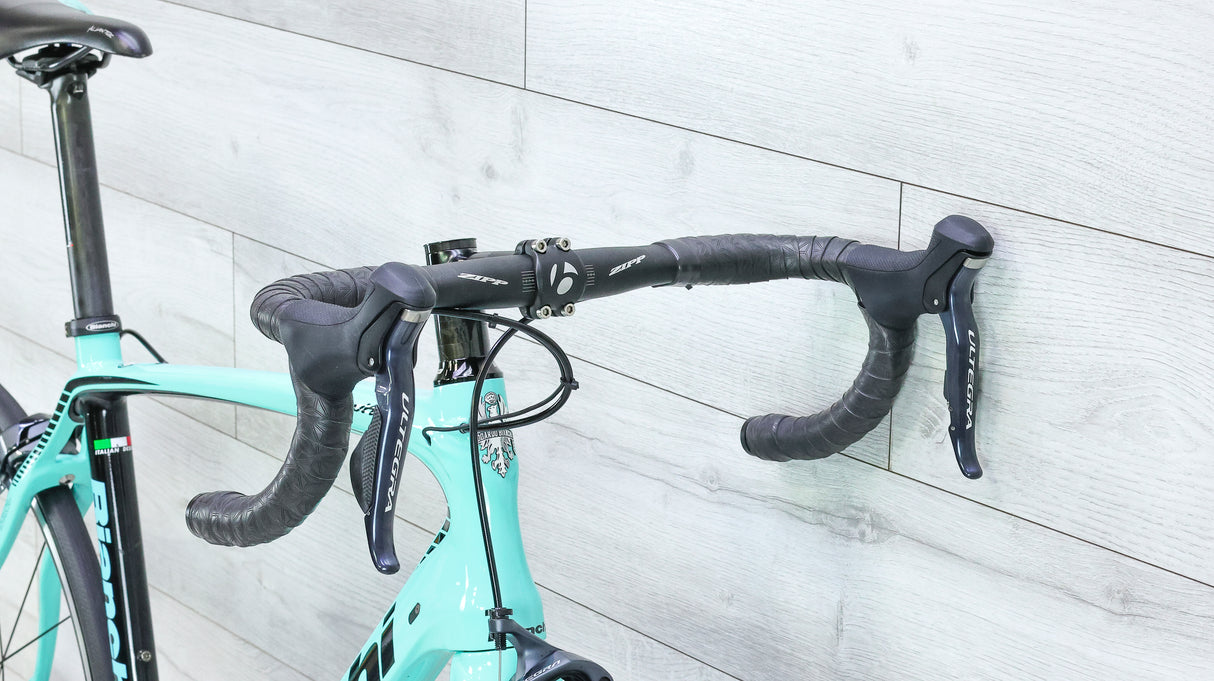 Bianchi Infinito CV Ultegra Di2 Road Bike - 2018, 55cm
