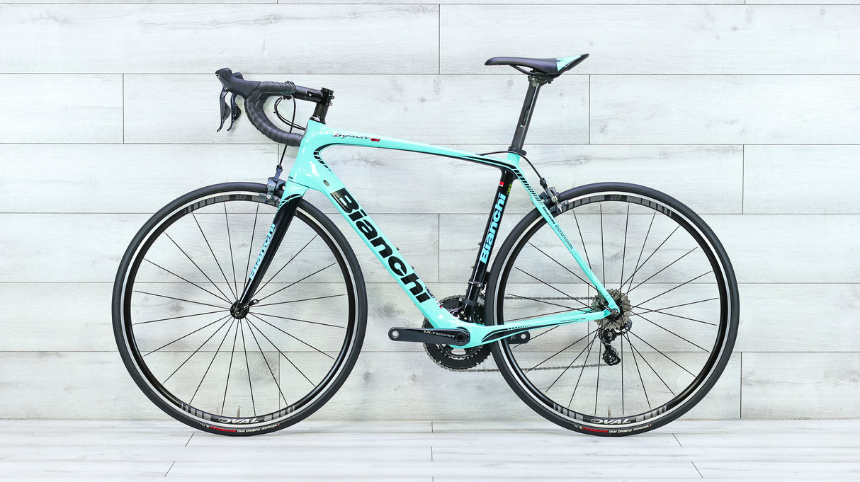 Bianchi Infinito CV Ultegra Di2 Road Bike - 2018, 55cm