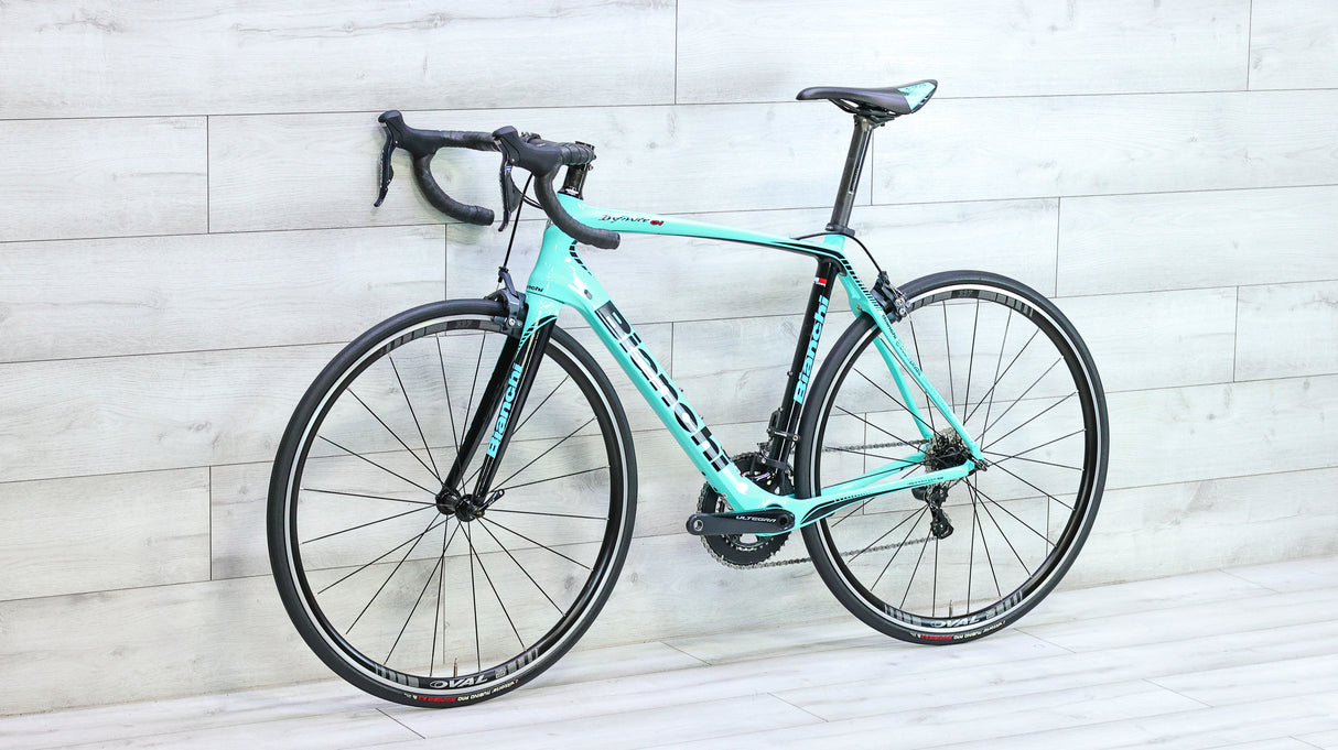 Bianchi Infinito CV Ultegra Di2 Road Bike - 2018, 55cm
