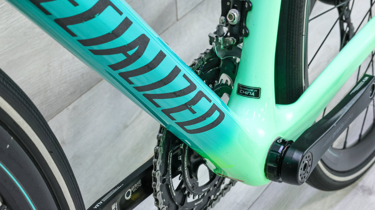 Specialized Sirrus Expert Carbon Hybrid Bike - 2019, Medium