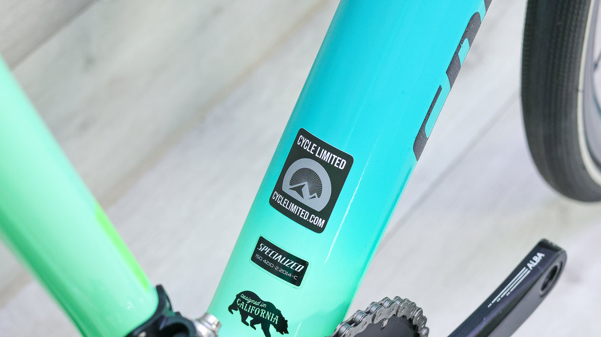 Specialized Sirrus Expert Carbon Hybrid Bike - 2019, Medium