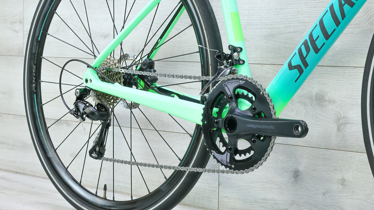 Specialized Sirrus Expert Carbon Hybrid Bike - 2019, Medium