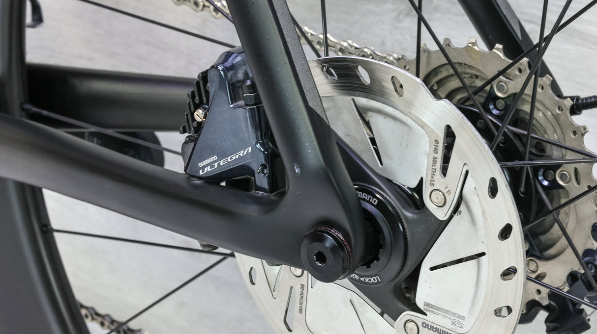 Giant Propel Advanced Disc 1 Road Bike - 2021, Small