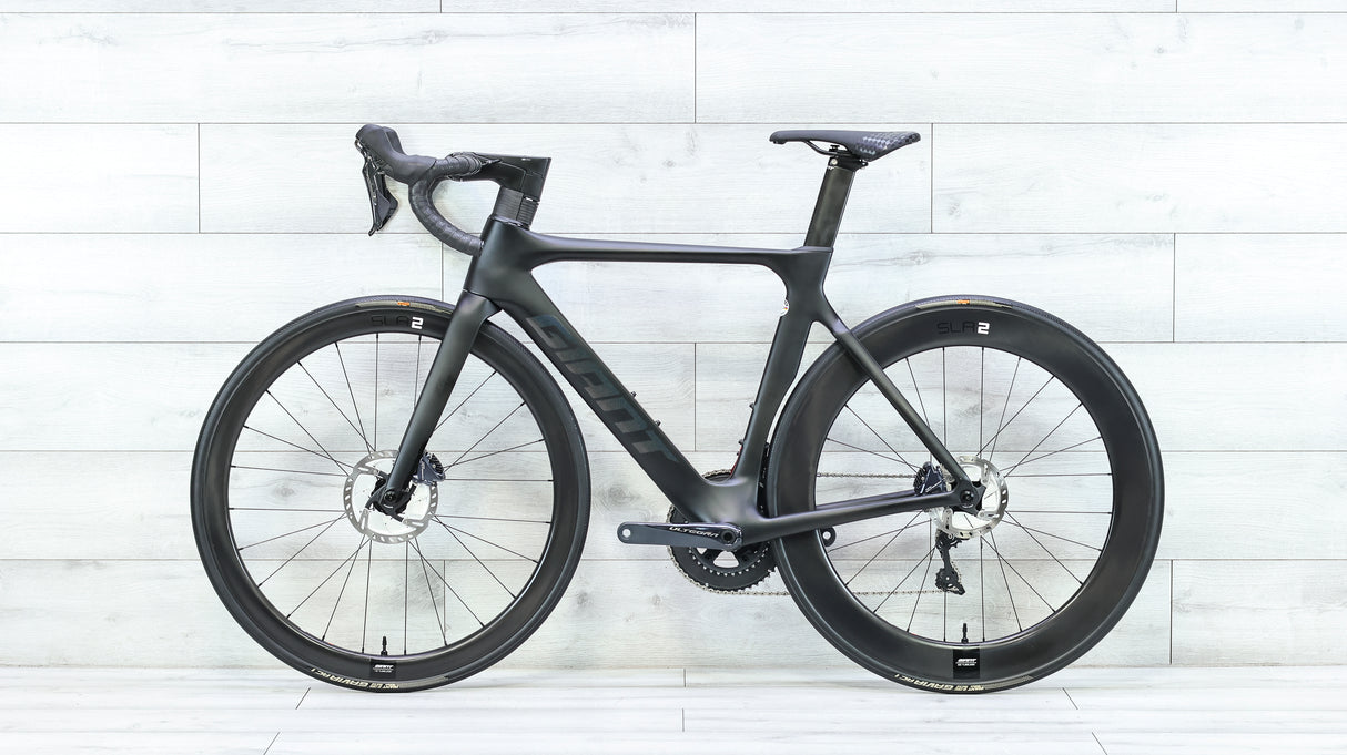 Giant Propel Advanced Disc 1 Road Bike - 2021, Small