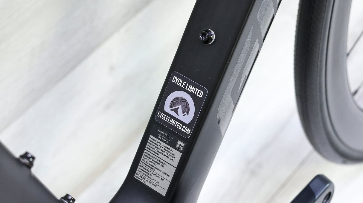 Giant Propel Advanced Disc 1 Road Bike - 2021, Small