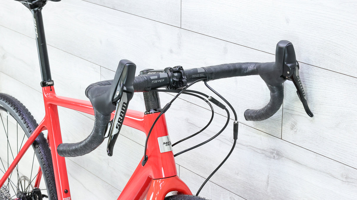 Santa Cruz Stigmata Rival Carbon CC Gravel Bike - 2019, 54cm