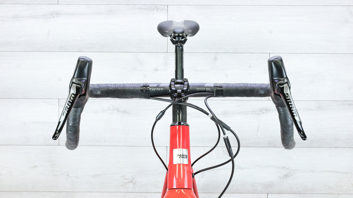 Santa Cruz Stigmata Rival Carbon CC Gravel Bike - 2019, 54cm