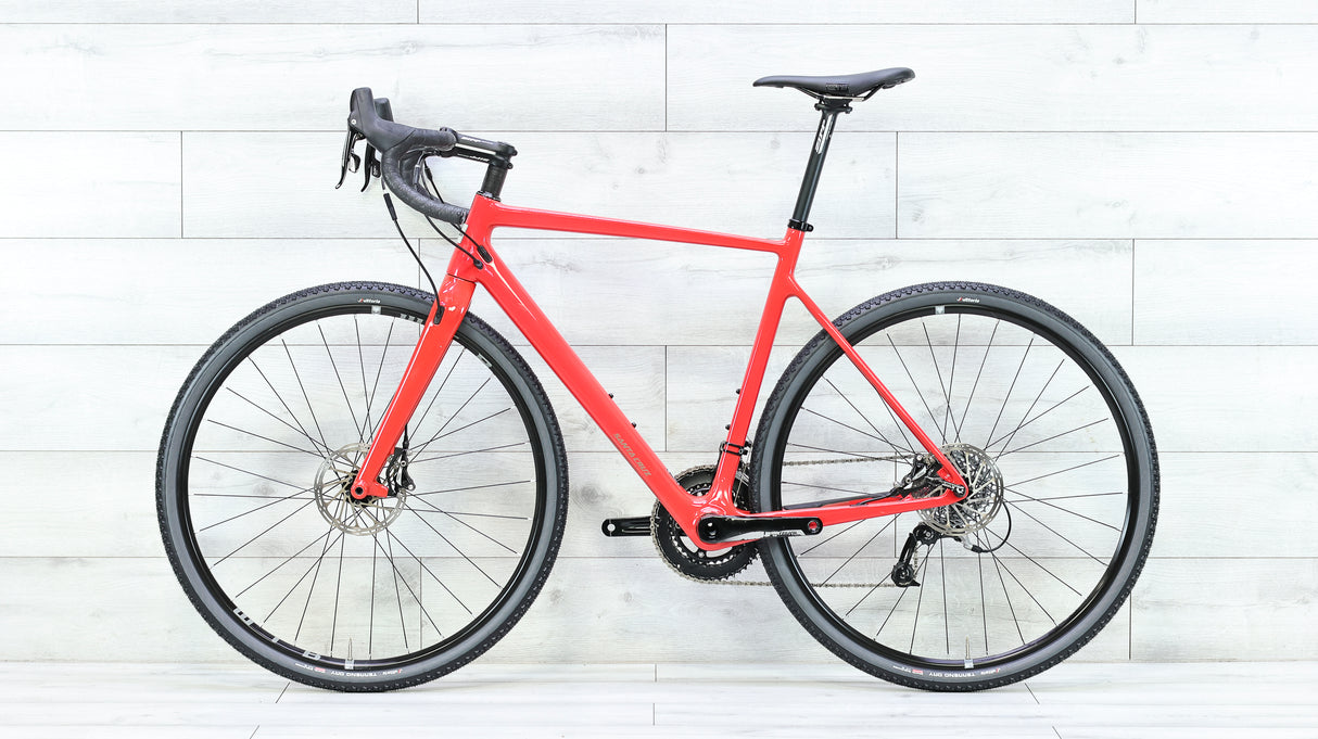 Santa Cruz Stigmata Rival Carbon CC Gravel Bike - 2019, 54cm