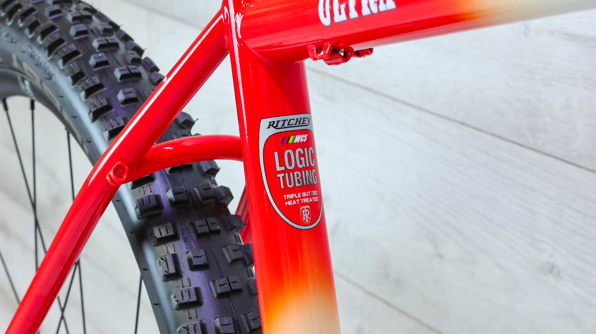 Ritchey Ultra 50th Anniversary Edition Steel Mountain Bike - 2022, X-Large