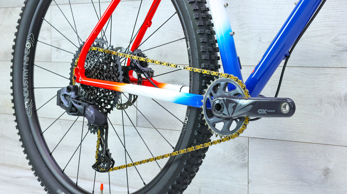 Ritchey Ultra 50th Anniversary Edition Steel Mountain Bike - 2022, X-Large