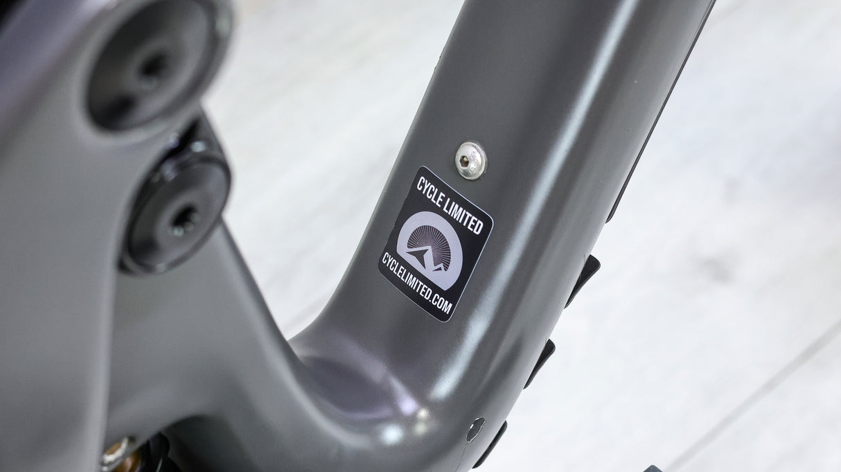 Yeti SB130 Turq Mountain Bike - 2020, Large