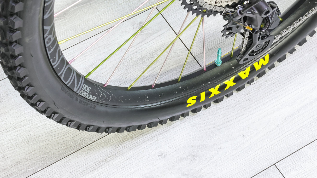 Ibis Mojo HD5 XT Mountain Bike - 2020, Large
