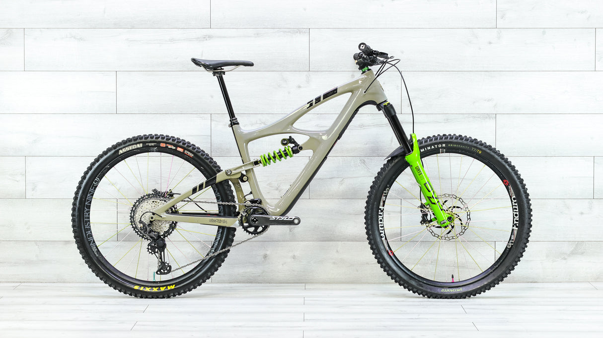Ibis Mojo HD5 XT Mountain Bike - 2020, Large