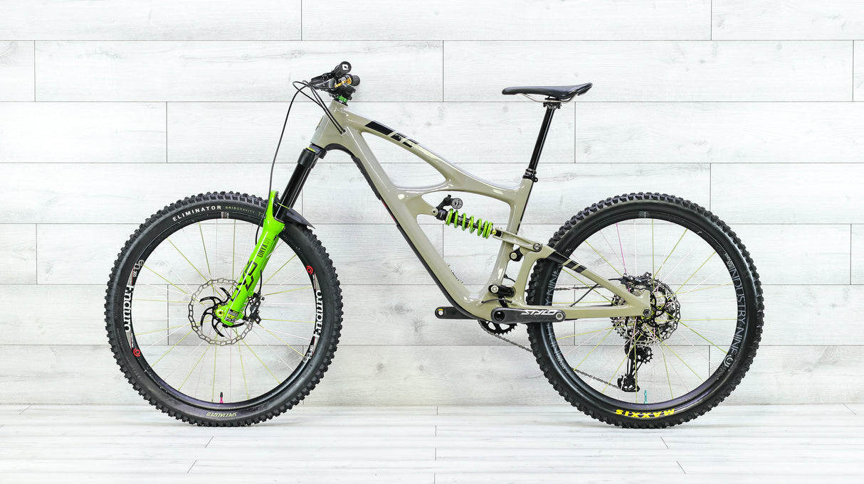 Ibis Mojo HD5 XT Mountain Bike - 2020, Large