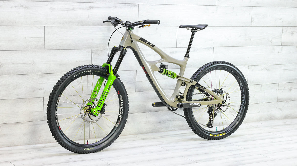 Ibis Mojo HD5 XT Mountain Bike - 2020, Large