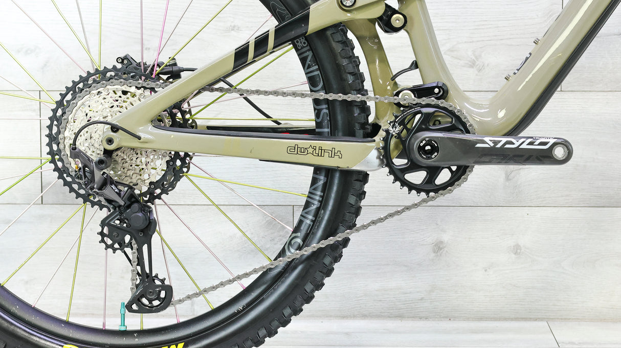 Ibis Mojo HD5 XT Mountain Bike - 2020, Large