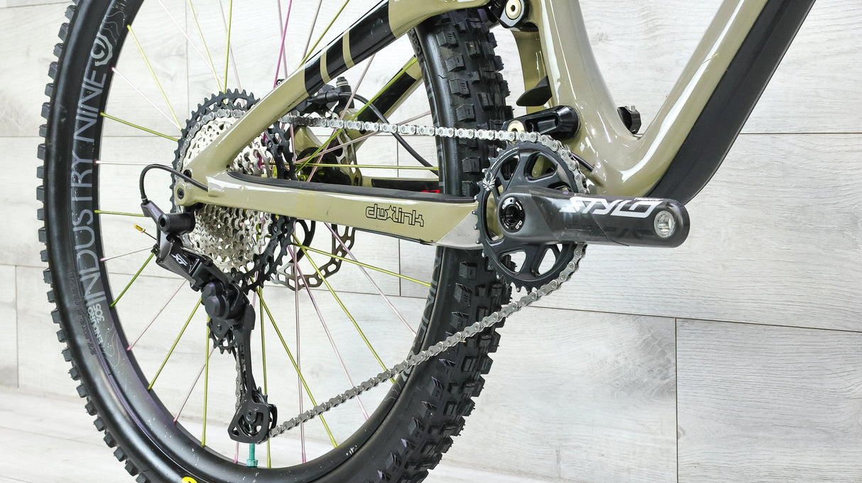 Ibis Mojo HD5 XT Mountain Bike - 2020, Large