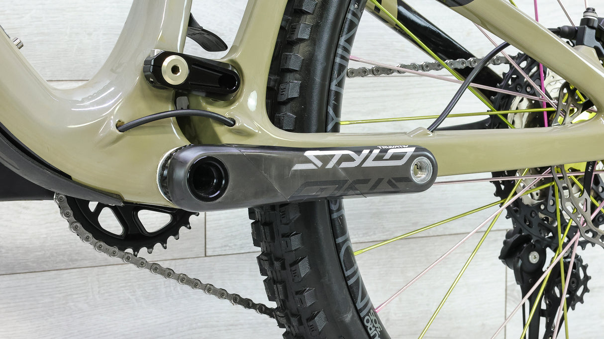 Ibis Mojo HD5 XT Mountain Bike - 2020, Large