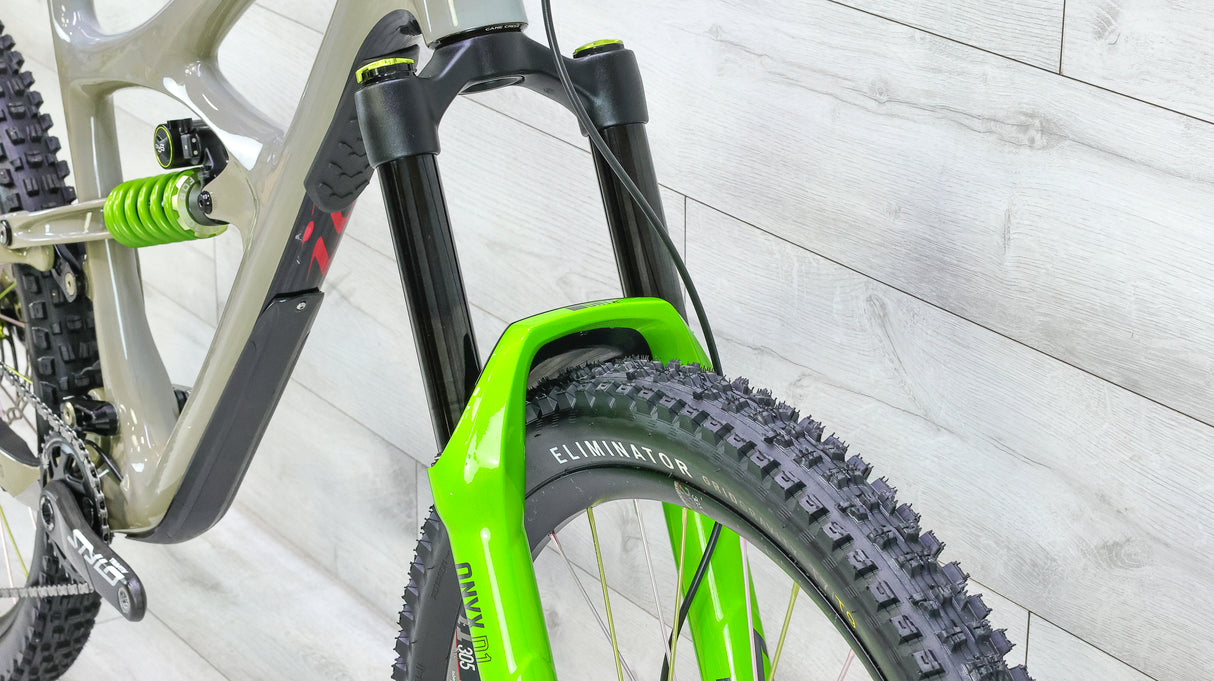 Ibis Mojo HD5 XT Mountain Bike - 2020, Large