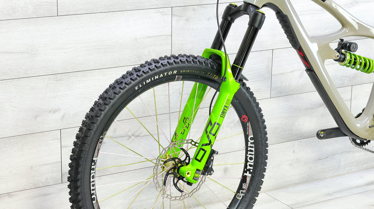 Ibis Mojo HD5 XT Mountain Bike - 2020, Large