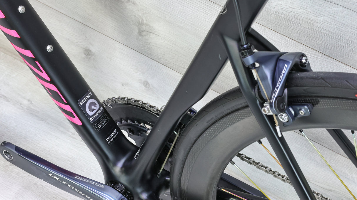 Specialized Tarmac SL6 Expert Road Bike - 2018, 56cm