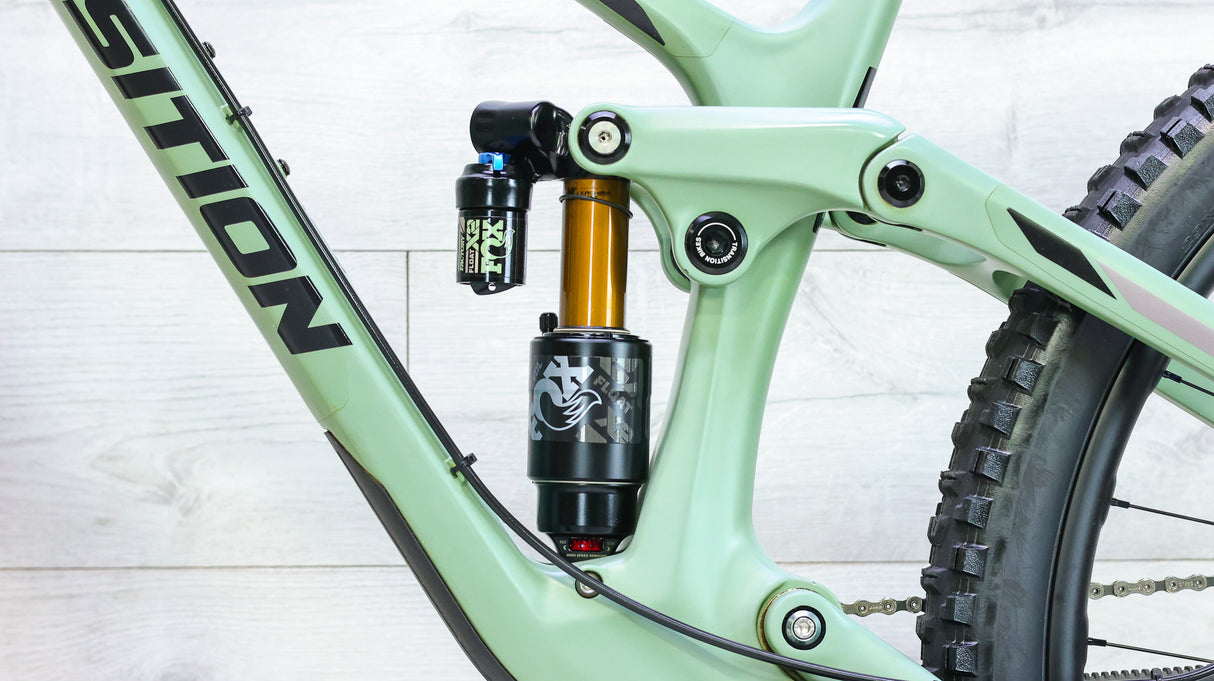 Transition Sentinel Carbon GX AXS Mountain Bike - 2024, Medium