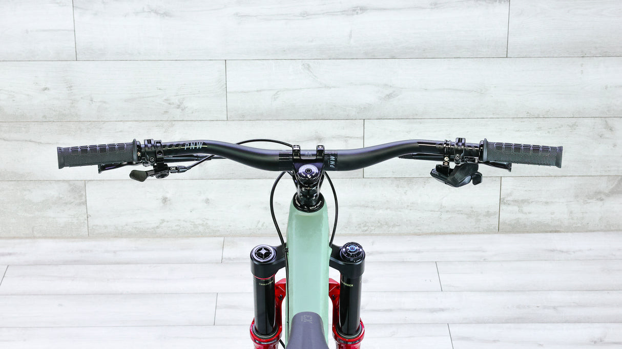 Transition Sentinel Carbon GX AXS Mountain Bike - 2024, Medium