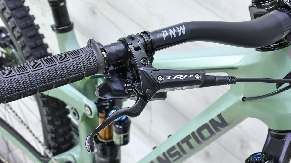 Transition Sentinel Carbon GX AXS Mountain Bike - 2024, Medium