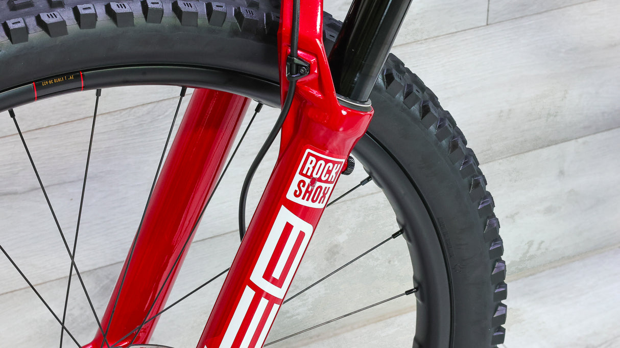 Transition Sentinel Carbon GX AXS Mountain Bike - 2024, Medium