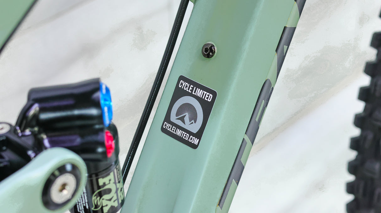 Transition Sentinel Carbon GX AXS Mountain Bike - 2024, Medium