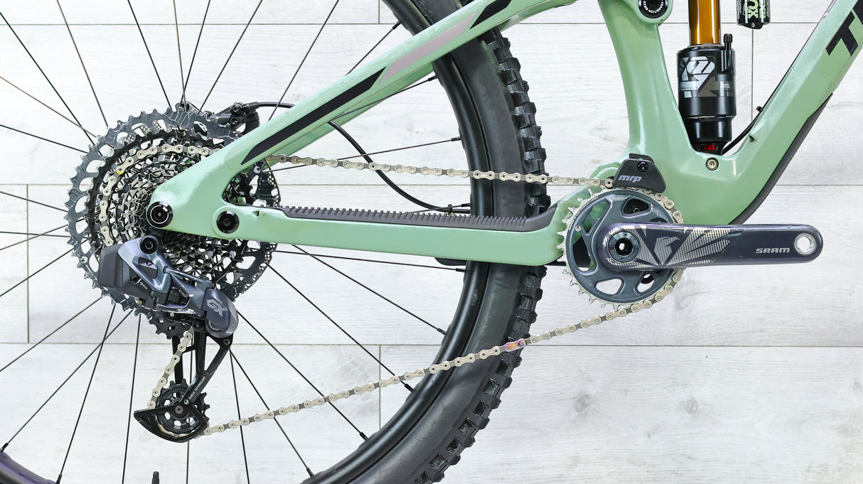 Transition Sentinel Carbon GX AXS Mountain Bike - 2024, Medium