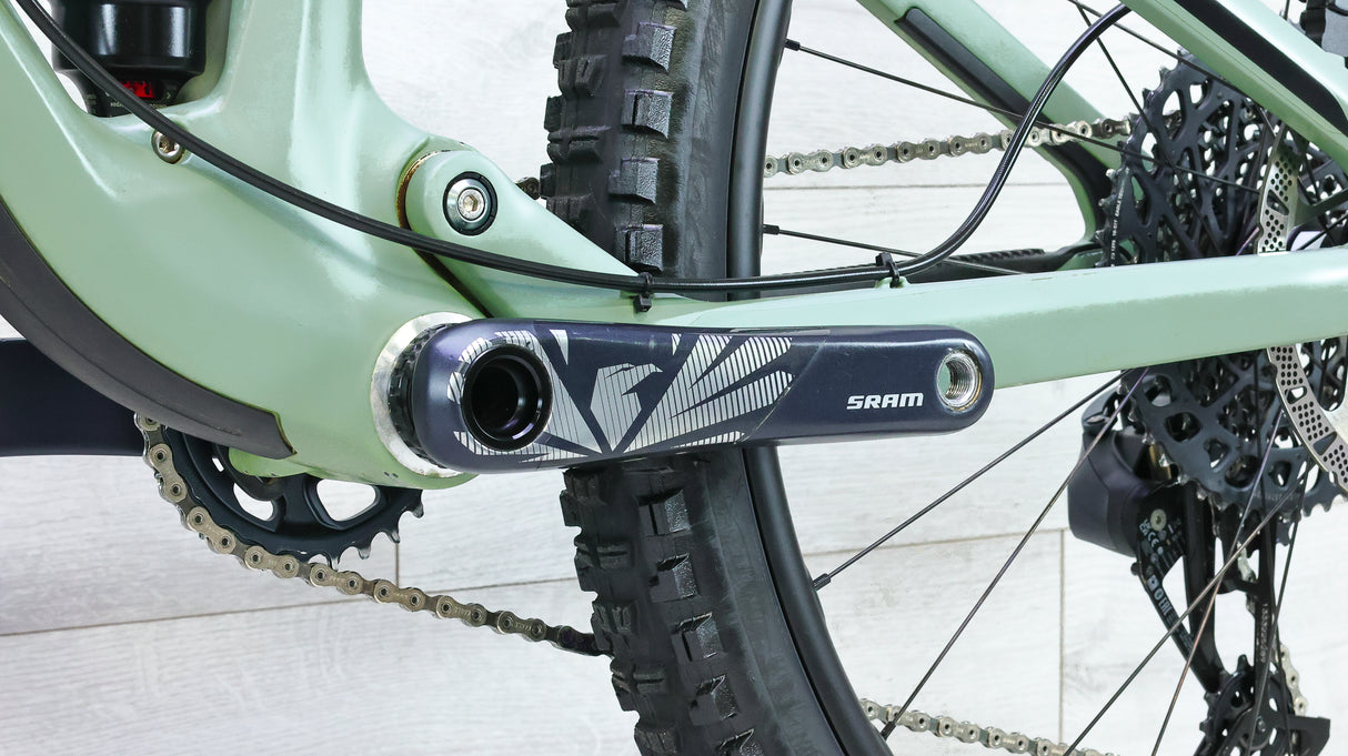 Transition Sentinel Carbon GX AXS Mountain Bike - 2024, Medium