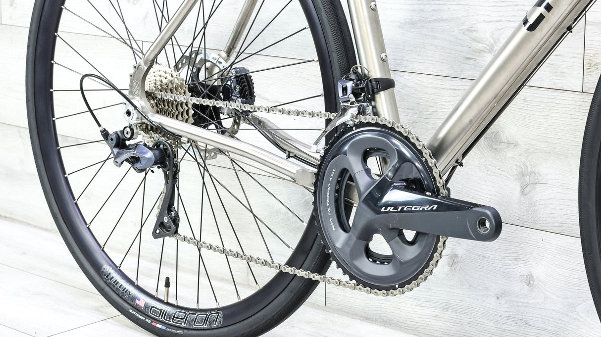 Lynskey Sportive Disc Titanium Road Bike - 2021, Large