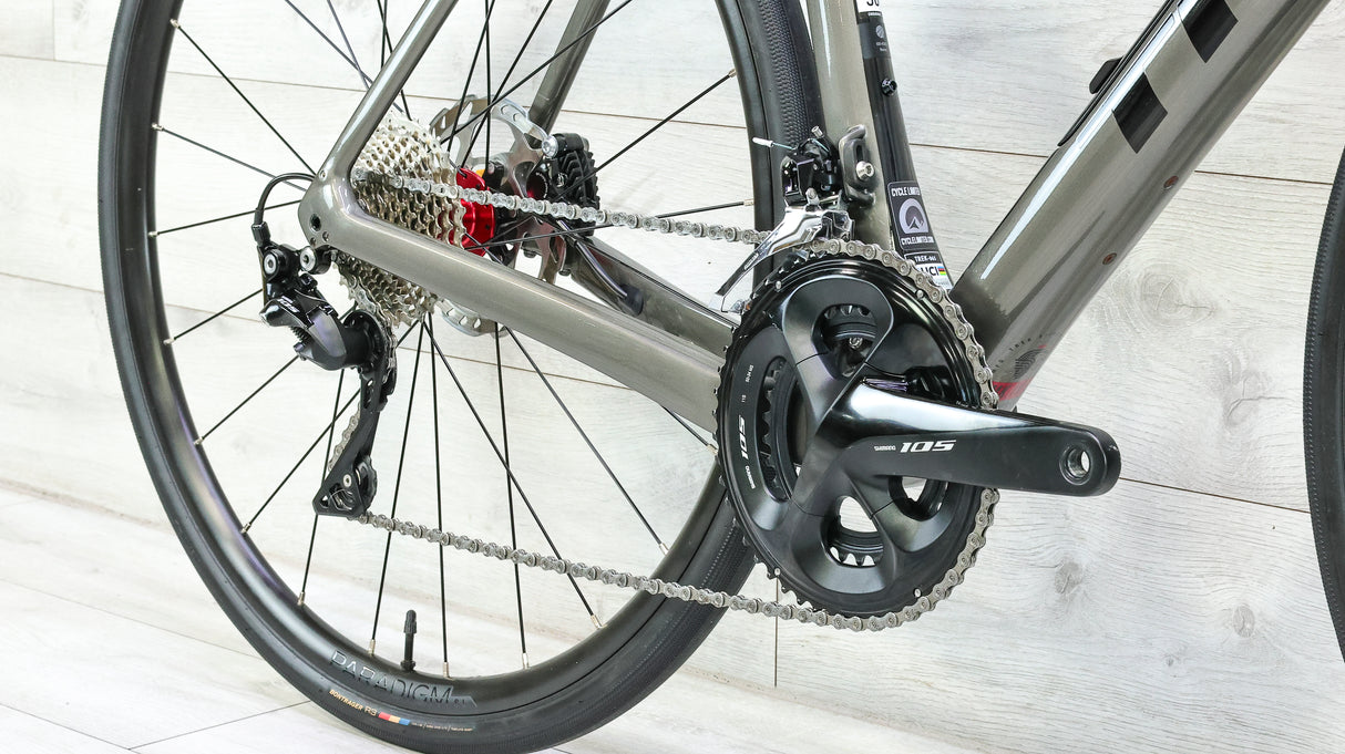 Trek Domane SL 5 Gen 4 Road Bike - 2023, 56cm
