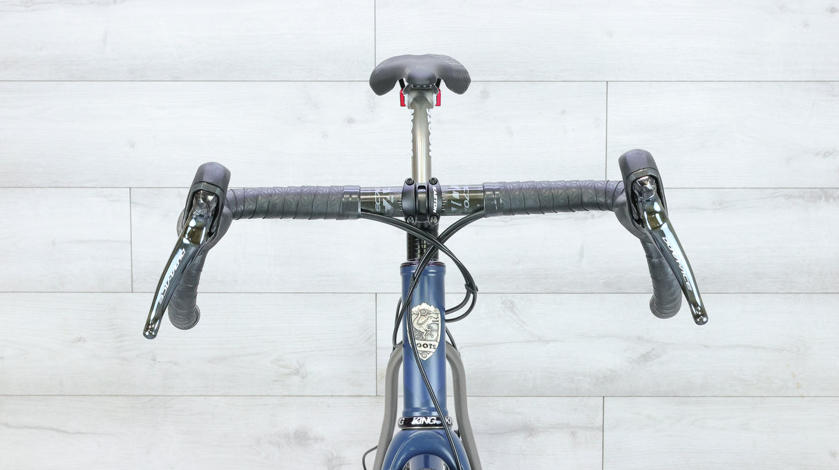 Moots Routt 45 Titanium Gravel Bike - 2018, 55cm