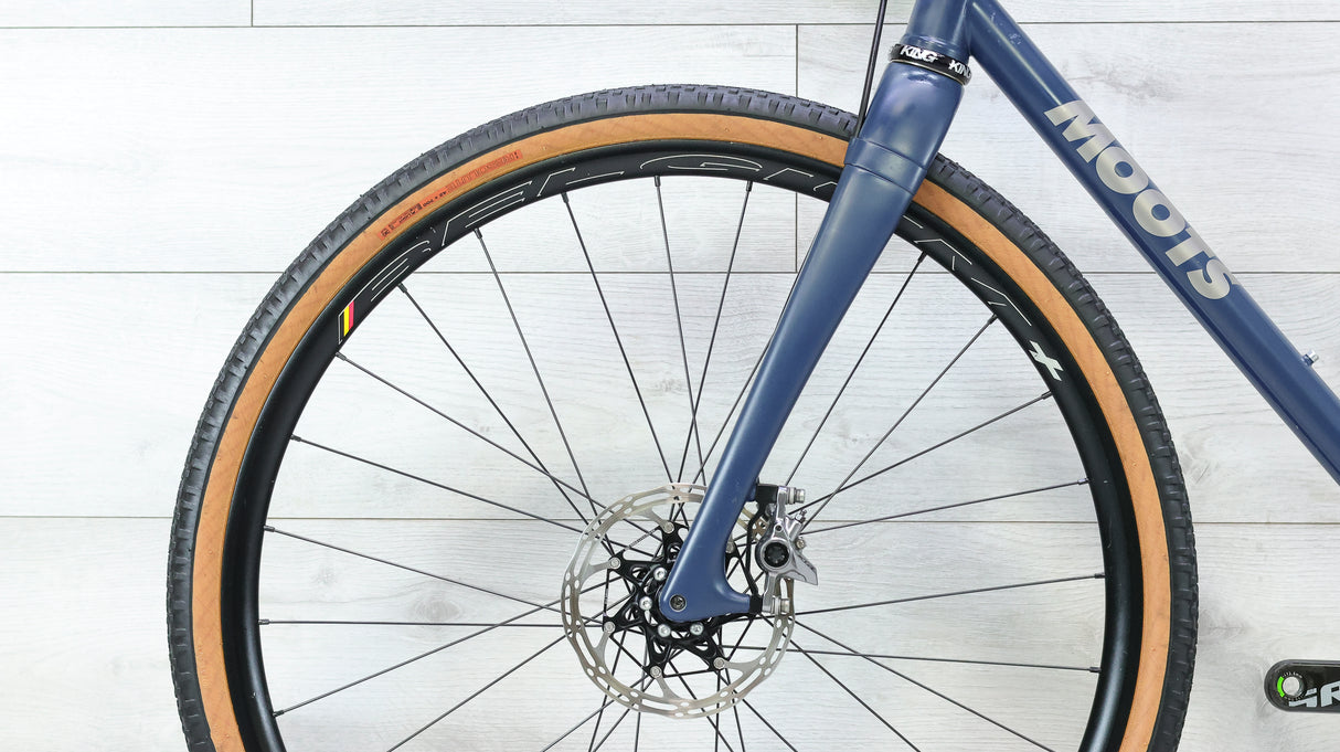 Moots Routt 45 Titanium Gravel Bike - 2018, 55cm