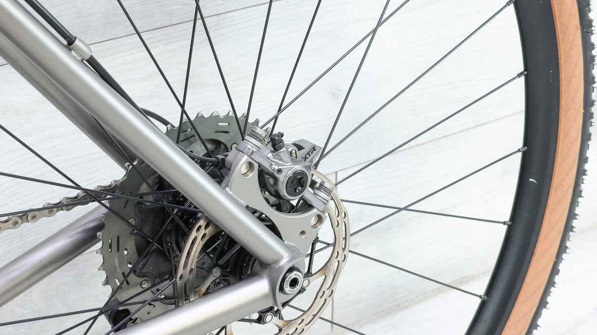 Moots Routt 45 Titanium Gravel Bike - 2018, 55cm