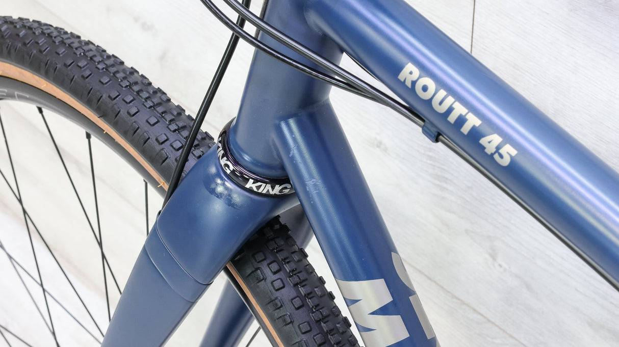 Moots Routt 45 Titanium Gravel Bike - 2018, 55cm