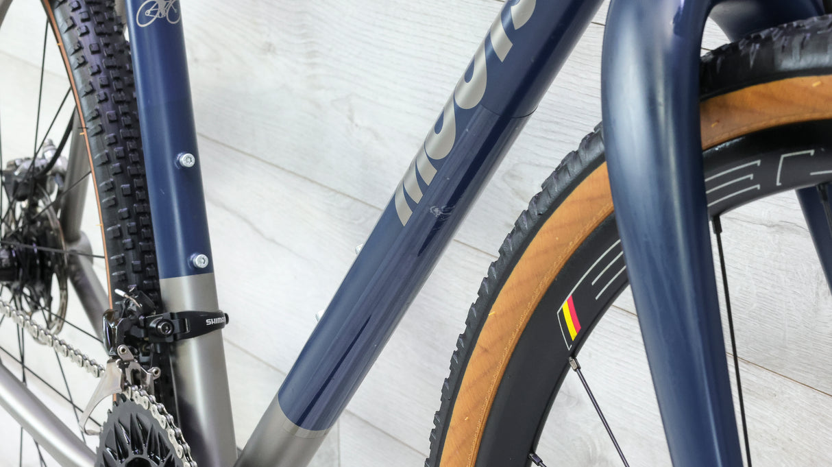 Moots Routt 45 Titanium Gravel Bike - 2018, 55cm