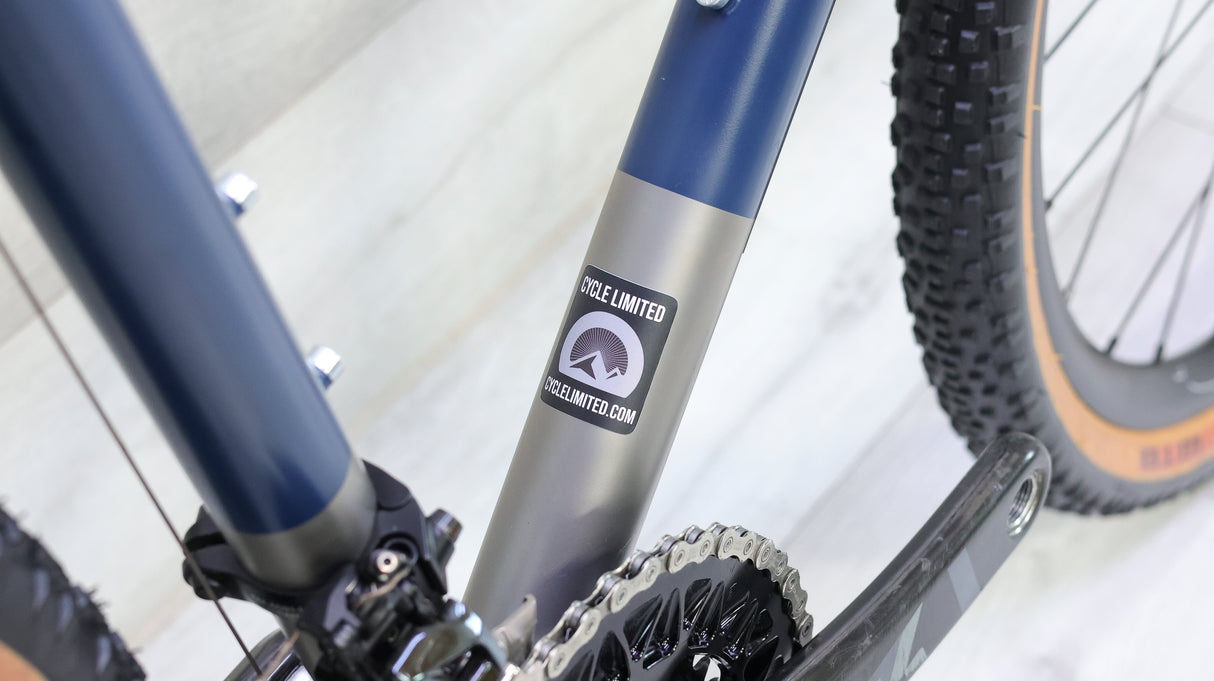 Moots Routt 45 Titanium Gravel Bike - 2018, 55cm