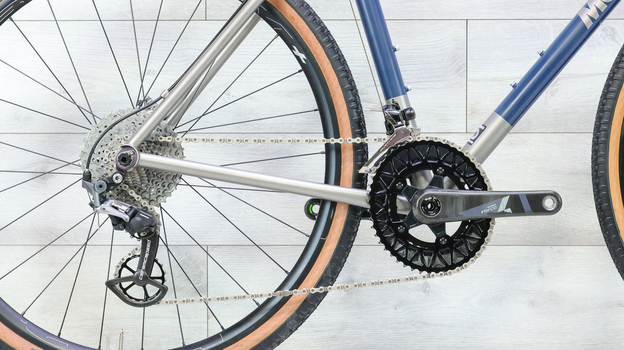 Moots Routt 45 Titanium Gravel Bike - 2018, 55cm