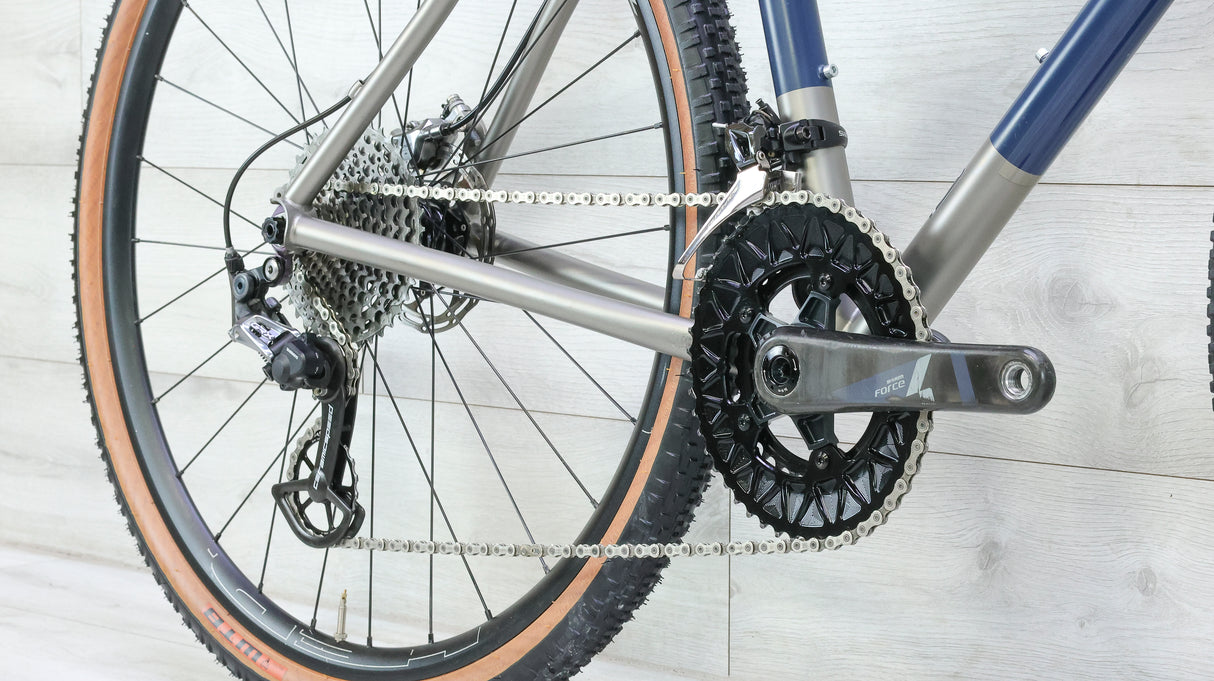 Moots Routt 45 Titanium Gravel Bike - 2018, 55cm