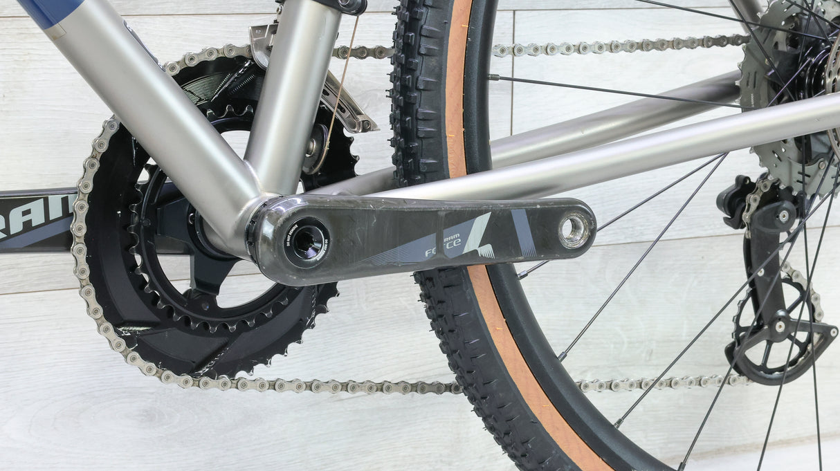 Moots Routt 45 Titanium Gravel Bike - 2018, 55cm